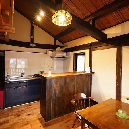 Noka Minshuku Sanzen Villa Tokamachi Bagian luar foto