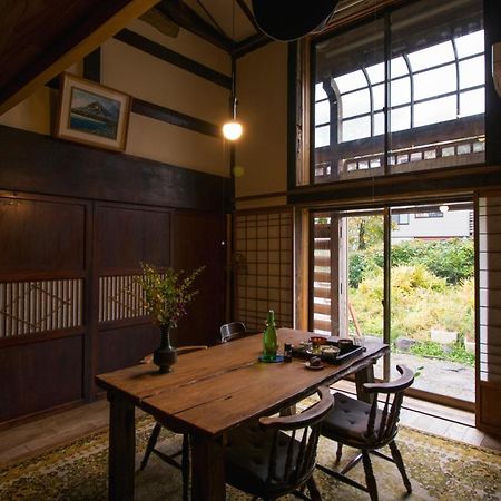 Noka Minshuku Sanzen Villa Tokamachi Bagian luar foto