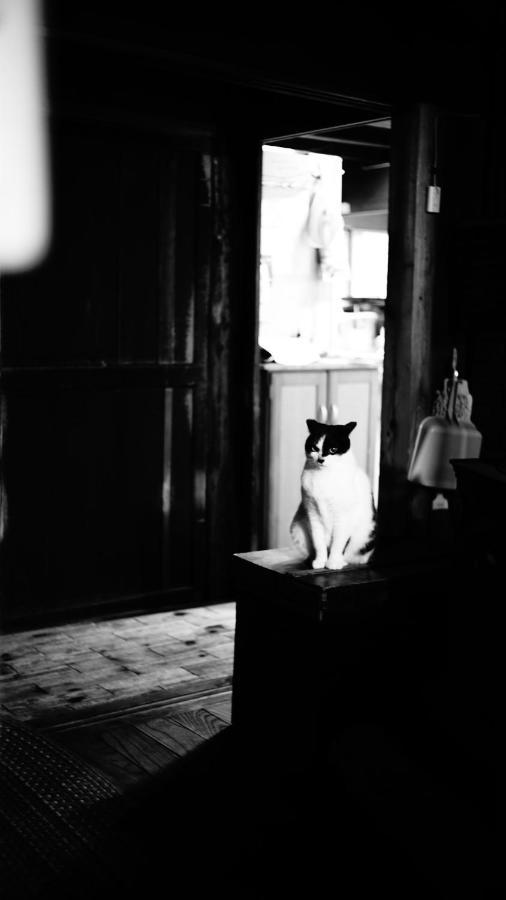 Noka Minshuku Sanzen Villa Tokamachi Bagian luar foto