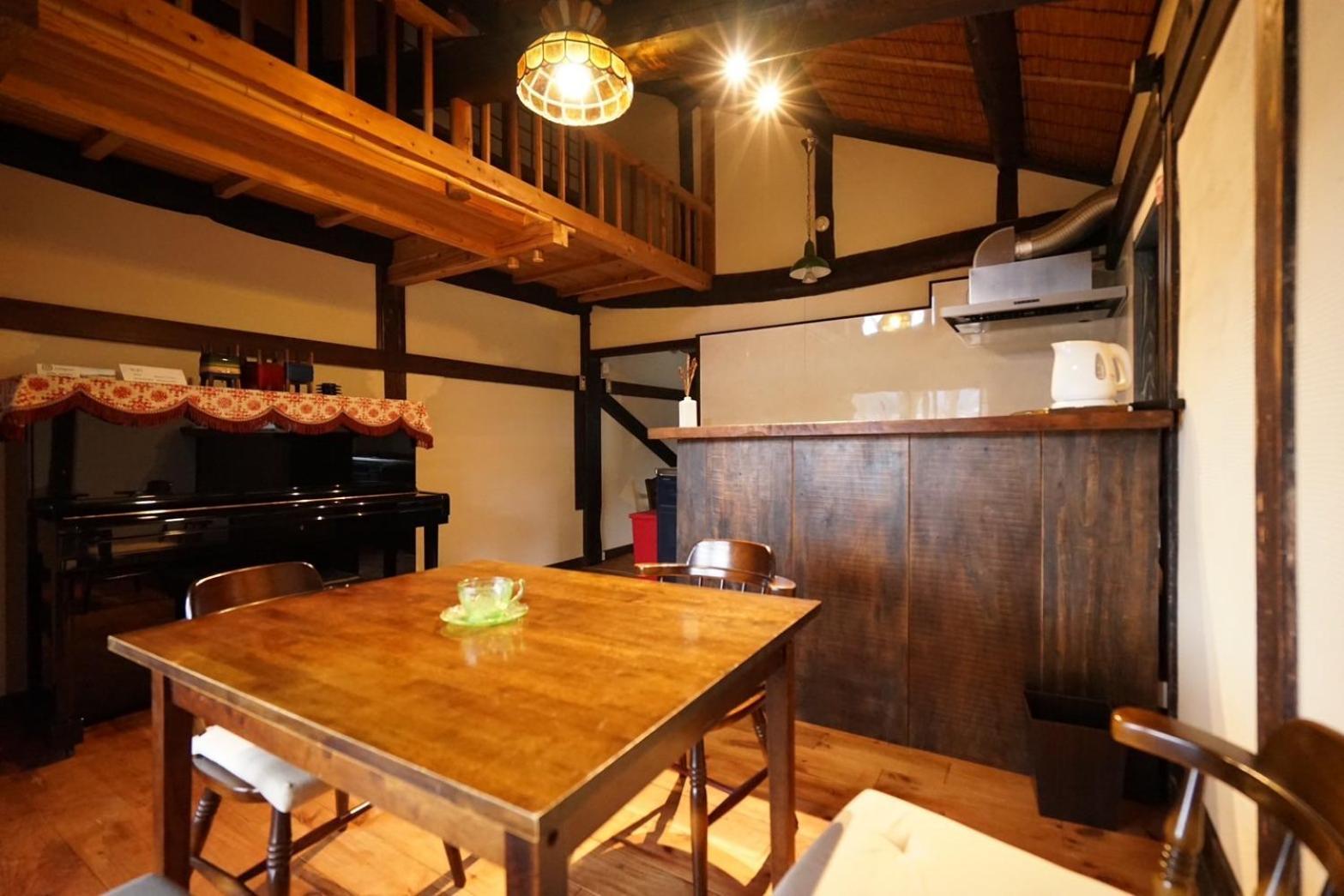 Noka Minshuku Sanzen Villa Tokamachi Bagian luar foto