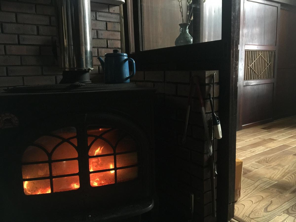 Noka Minshuku Sanzen Villa Tokamachi Ruang foto