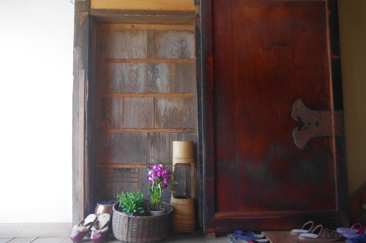 Noka Minshuku Sanzen Villa Tokamachi Bagian luar foto