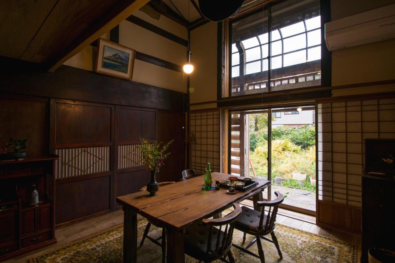 Noka Minshuku Sanzen Villa Tokamachi Bagian luar foto