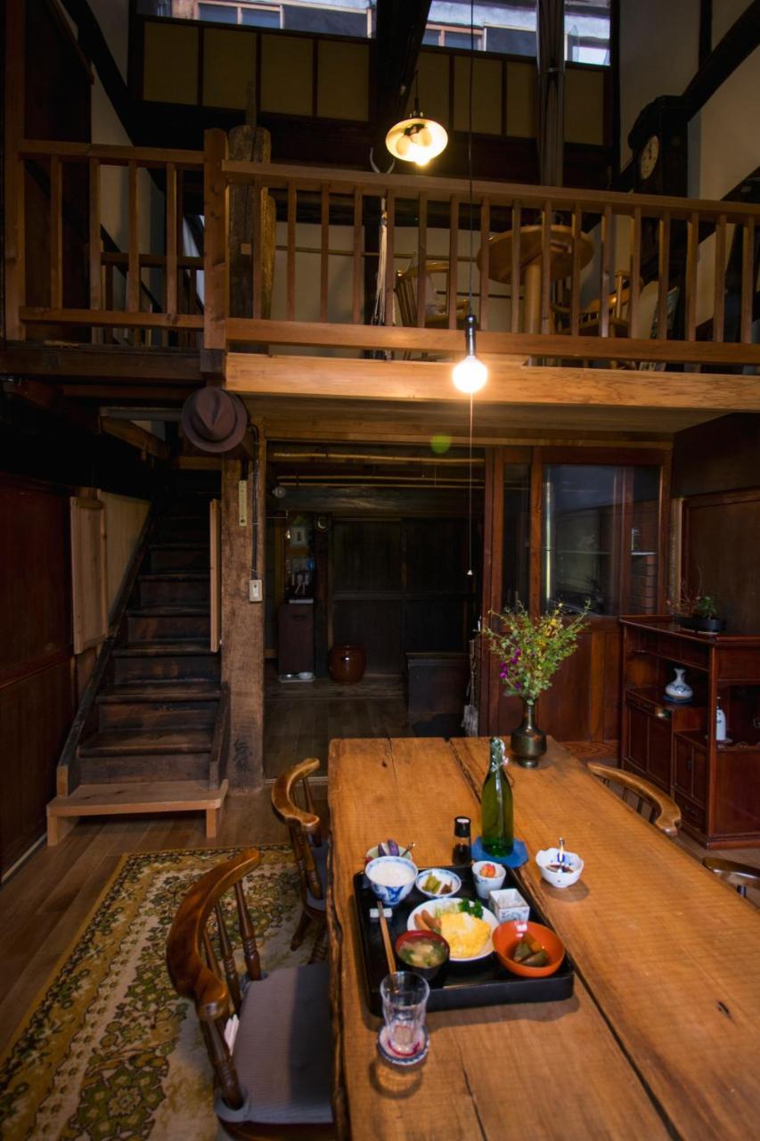 Noka Minshuku Sanzen Villa Tokamachi Bagian luar foto