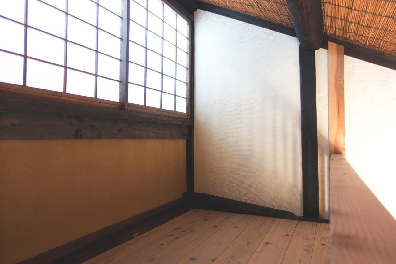Noka Minshuku Sanzen Villa Tokamachi Bagian luar foto