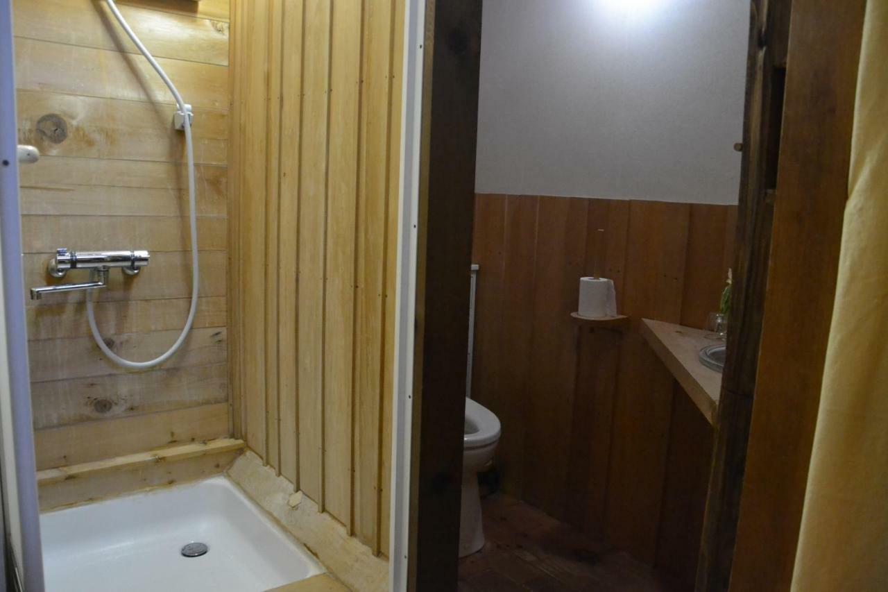 Noka Minshuku Sanzen Villa Tokamachi Bagian luar foto