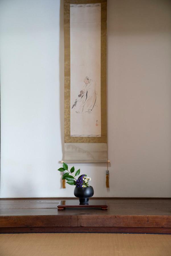 Noka Minshuku Sanzen Villa Tokamachi Bagian luar foto