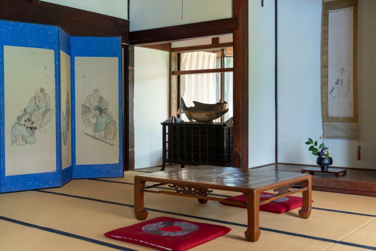 Noka Minshuku Sanzen Villa Tokamachi Bagian luar foto