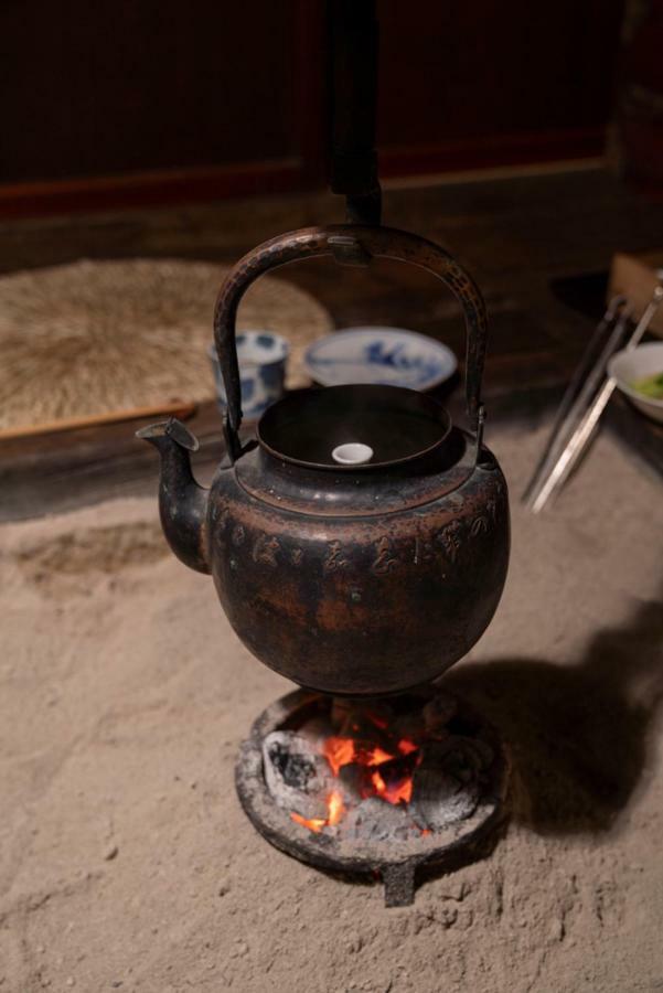 Noka Minshuku Sanzen Villa Tokamachi Bagian luar foto