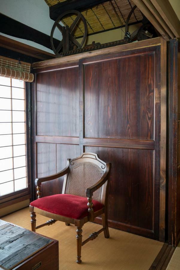 Noka Minshuku Sanzen Villa Tokamachi Bagian luar foto