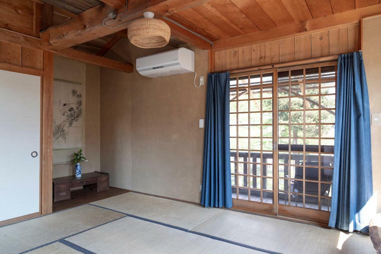 Noka Minshuku Sanzen Villa Tokamachi Bagian luar foto