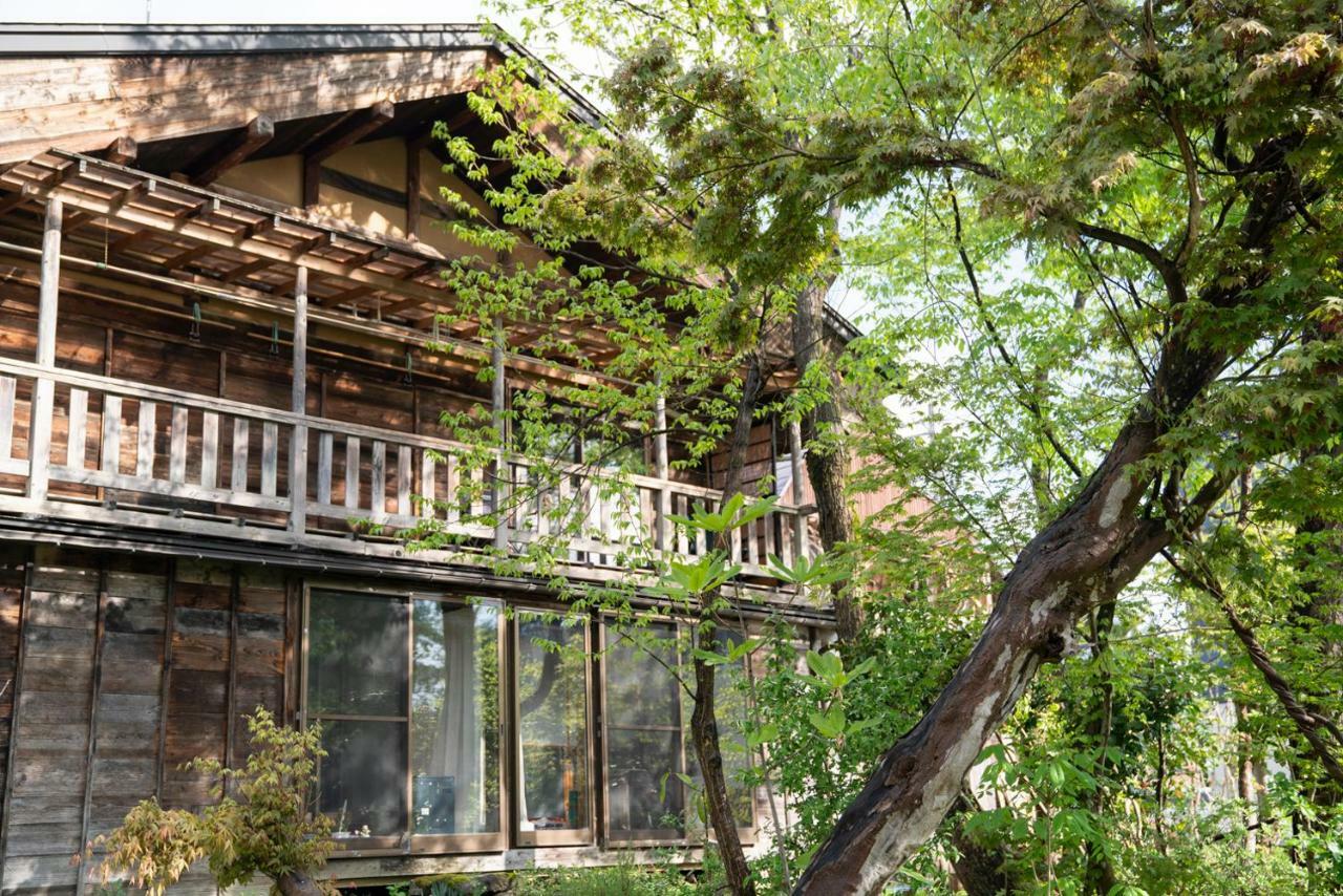 Noka Minshuku Sanzen Villa Tokamachi Bagian luar foto
