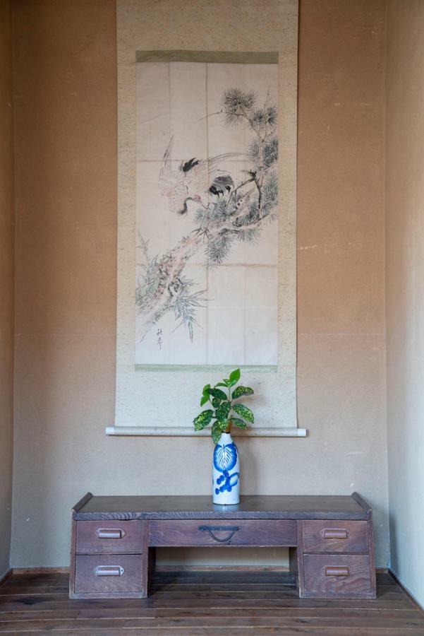 Noka Minshuku Sanzen Villa Tokamachi Bagian luar foto